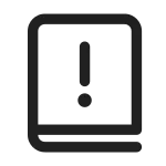 Book Formula Compatibility SVG Icon